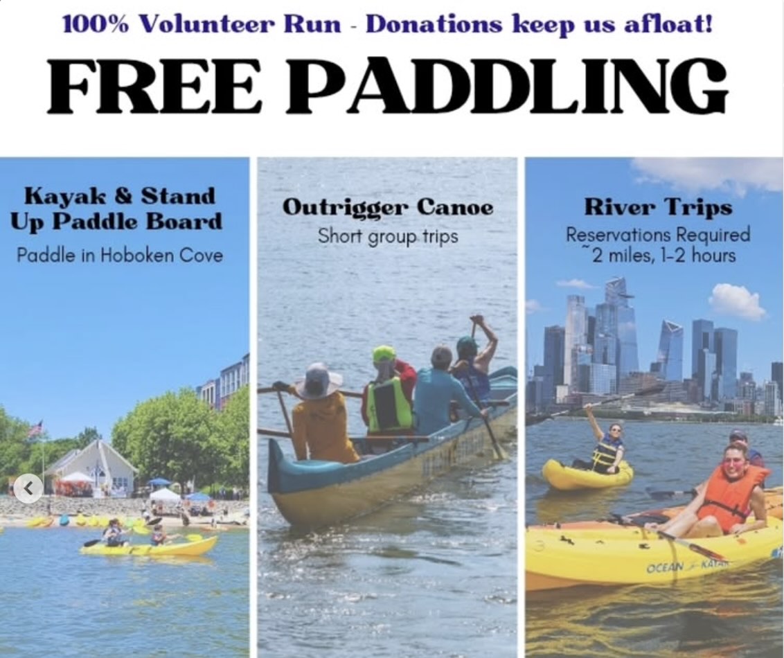 paddle